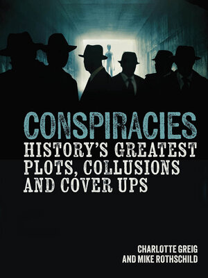 cover image of Conspiracies